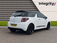 USED 2014 63 CITROEN DS3 1.6 DSTYLE PLUS 3d 120 BHP 2 Owners | Great History