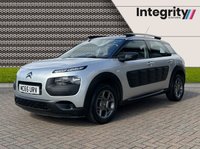 USED 2016 65 CITROEN C4 CACTUS 1.2 PURETECH FEEL 5d 80 BHP Cambelt & Water Pump Done May 2023