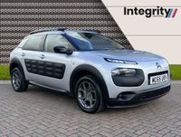 USED 2016 65 CITROEN C4 CACTUS 1.2 PURETECH FEEL 5d 80 BHP Cambelt & Water Pump Done May 2023