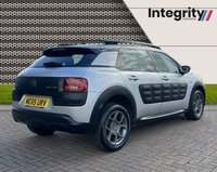 USED 2016 65 CITROEN C4 CACTUS 1.2 PURETECH FEEL 5d 80 BHP Cambelt & Water Pump Done May 2023