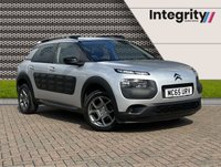 USED 2016 65 CITROEN C4 CACTUS 1.2 PURETECH FEEL 5d 80 BHP Cambelt & Water Pump Done May 2023