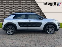USED 2016 65 CITROEN C4 CACTUS 1.2 PURETECH FEEL 5d 80 BHP Cambelt & Water Pump Done May 2023
