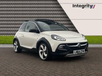 USED 2014 64 VAUXHALL ADAM 1.4 ROCKS AIR 3d 85 BHP Low Mileage - Great Example