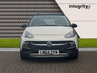 USED 2014 64 VAUXHALL ADAM 1.4 ROCKS AIR 3d 85 BHP Low Mileage - Great Example