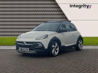 USED 2014 64 VAUXHALL ADAM 1.4 ROCKS AIR 3d 85 BHP Low Mileage - Great Example