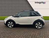USED 2014 64 VAUXHALL ADAM 1.4 ROCKS AIR 3d 85 BHP Low Mileage - Great Example