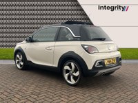 USED 2014 64 VAUXHALL ADAM 1.4 ROCKS AIR 3d 85 BHP Low Mileage - Great Example