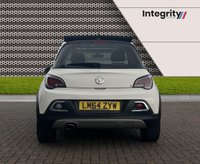 USED 2014 64 VAUXHALL ADAM 1.4 ROCKS AIR 3d 85 BHP Low Mileage - Great Example