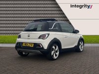 USED 2014 64 VAUXHALL ADAM 1.4 ROCKS AIR 3d 85 BHP Low Mileage - Great Example