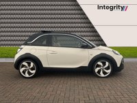 USED 2014 64 VAUXHALL ADAM 1.4 ROCKS AIR 3d 85 BHP Low Mileage - Great Example