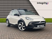 USED 2014 64 VAUXHALL ADAM 1.4 ROCKS AIR 3d 85 BHP Low Mileage - Great Example