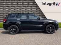 USED 2013 63 JEEP GRAND CHEROKEE 3.0 V6 CRD LIMITED 5d 247 BHP 
