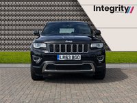 USED 2013 63 JEEP GRAND CHEROKEE 3.0 V6 CRD LIMITED 5d 247 BHP 