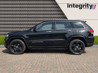 USED 2013 63 JEEP GRAND CHEROKEE 3.0 V6 CRD LIMITED 5d 247 BHP 