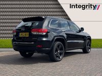 USED 2013 63 JEEP GRAND CHEROKEE 3.0 V6 CRD LIMITED 5d 247 BHP 