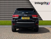 USED 2013 63 JEEP GRAND CHEROKEE 3.0 V6 CRD LIMITED 5d 247 BHP 