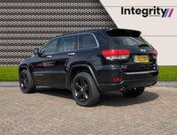 USED 2013 63 JEEP GRAND CHEROKEE 3.0 V6 CRD LIMITED 5d 247 BHP 