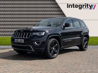 USED 2013 63 JEEP GRAND CHEROKEE 3.0 V6 CRD LIMITED 5d 247 BHP 