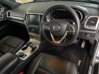 USED 2013 63 JEEP GRAND CHEROKEE 3.0 V6 CRD LIMITED 5d 247 BHP 