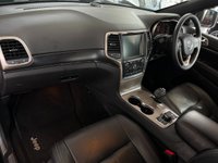 USED 2013 63 JEEP GRAND CHEROKEE 3.0 V6 CRD LIMITED 5d 247 BHP 
