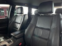 USED 2013 63 JEEP GRAND CHEROKEE 3.0 V6 CRD LIMITED 5d 247 BHP 