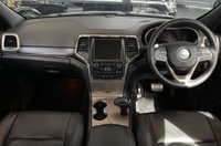USED 2013 63 JEEP GRAND CHEROKEE 3.0 V6 CRD LIMITED 5d 247 BHP 