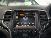 USED 2013 63 JEEP GRAND CHEROKEE 3.0 V6 CRD LIMITED 5d 247 BHP 