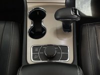 USED 2013 63 JEEP GRAND CHEROKEE 3.0 V6 CRD LIMITED 5d 247 BHP 