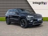 USED 2013 63 JEEP GRAND CHEROKEE 3.0 V6 CRD LIMITED 5d 247 BHP 