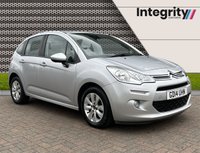 USED 2014 14 CITROEN C3 1.2 VTR PLUS 5d 80 BHP Cam Belt & Water Pump Done Jan 24