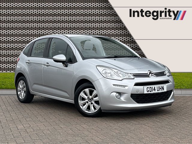 2014 14 Citroen C3 1.2 VTR PLUS 5d 80 BHP