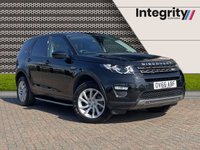 USED 2016 66 LAND ROVER DISCOVERY SPORT 2.0 TD4 SE TECH 5d 180 BHP Fantastic History