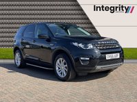 USED 2016 66 LAND ROVER DISCOVERY SPORT 2.0 TD4 SE TECH 5d 180 BHP Fantastic History