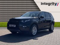 USED 2016 66 LAND ROVER DISCOVERY SPORT 2.0 TD4 SE TECH 5d 180 BHP Fantastic History