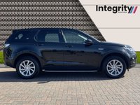 USED 2016 66 LAND ROVER DISCOVERY SPORT 2.0 TD4 SE TECH 5d 180 BHP Fantastic History
