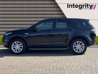 USED 2016 66 LAND ROVER DISCOVERY SPORT 2.0 TD4 SE TECH 5d 180 BHP Fantastic History