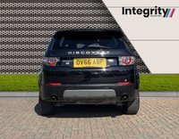 USED 2016 66 LAND ROVER DISCOVERY SPORT 2.0 TD4 SE TECH 5d 180 BHP Fantastic History