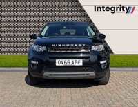 USED 2016 66 LAND ROVER DISCOVERY SPORT 2.0 TD4 SE TECH 5d 180 BHP Fantastic History