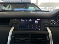 USED 2016 66 LAND ROVER DISCOVERY SPORT 2.0 TD4 SE TECH 5d 180 BHP Fantastic History