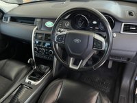 USED 2016 66 LAND ROVER DISCOVERY SPORT 2.0 TD4 SE TECH 5d 180 BHP Fantastic History