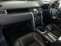 USED 2016 66 LAND ROVER DISCOVERY SPORT 2.0 TD4 SE TECH 5d 180 BHP Fantastic History
