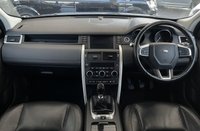 USED 2016 66 LAND ROVER DISCOVERY SPORT 2.0 TD4 SE TECH 5d 180 BHP Fantastic History