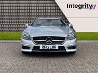 USED 2012 12 MERCEDES-BENZ SLK 5.5 SLK55 AMG 2d 421 BHP Parktronic - AIRSCARF