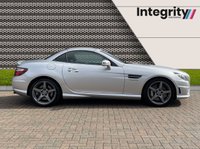 USED 2012 12 MERCEDES-BENZ SLK 5.5 SLK55 AMG 2d 421 BHP Parktronic - AIRSCARF