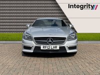 USED 2012 12 MERCEDES-BENZ SLK 5.5 SLK55 AMG 2d 421 BHP Parktronic - AIRSCARF
