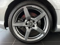USED 2012 12 MERCEDES-BENZ SLK 5.5 SLK55 AMG 2d 421 BHP Parktronic - AIRSCARF