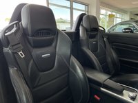 USED 2012 12 MERCEDES-BENZ SLK 5.5 SLK55 AMG 2d 421 BHP Parktronic - AIRSCARF