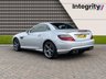 USED 2012 12 MERCEDES-BENZ SLK 5.5 SLK55 AMG 2d 421 BHP Parktronic - AIRSCARF