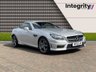 USED 2012 12 MERCEDES-BENZ SLK 5.5 SLK55 AMG 2d 421 BHP Parktronic - AIRSCARF