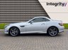 USED 2012 12 MERCEDES-BENZ SLK 5.5 SLK55 AMG 2d 421 BHP Parktronic - AIRSCARF